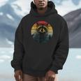 Raccoon Unisex Hoodie - Cozy Style for Wildlife Lovers