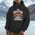 Raccoon Whisperer Hoodie - Vintage Style for Raccoon Lovers