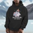 Raccoonicorn Unisex Hoodie - Fun Gift for Raccoon Lovers