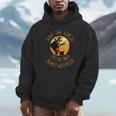 Save The Earth Day Nature Climate Change Pizza Lover Unisex Hoodie