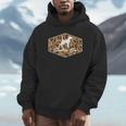 Southern Boy Camouflage Hunting Dog Hello Hunting Season Hoodie