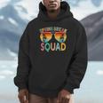 Spring Break Squad Vintage 2025 Florida Cool Sunglasses Hoodie