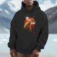 Steampunk Mech Bee Unisex Hoodie