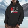 The Way You Talk To Me Leaves Me Aphasic Medical Pun Unisex Hoodie