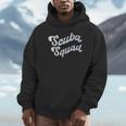 Team SCUBA SQUAD Diving Ocean Dive School Instructor Crew Unisex Hoodie