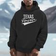 Texas Forever State Pride Unisex Hoodie