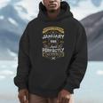 Vintage 40Th Birthday Legends Were Born In January 1985 Hoodie