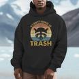 Vintage Raccoon Lovers Hoodie - Unisex Cozy Style