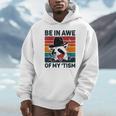 Autism Awareness Raccoon Unisex Hoodie - Vintage Style