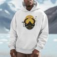 Commercial Divers Helmet Unisex Hoodie