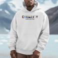Equality Hurts No One Equal Rights Hoodie