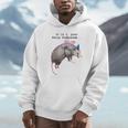 Fairy Godpossum Hoodie - Whimsical Trash Panda Design | Unisex