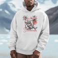 Feral Raccoon Hoodie | Unisex Summer Vacation Meme Apparel