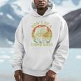 Fishing Dont Be Dumb Bass Dad Fisherman Hoodie