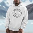 Made In Montana State Pride Mt Vintage Hoodie
