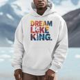 Martin Luther King Jr Black History Month Mlk I Have A Dream Hoodie