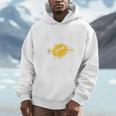 Minnesota Fan Retro Vintage Hoodie