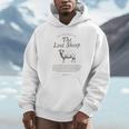 Parable Of The Lost Sheep Bible Verse Faith Based Worship Unisex Hoodie