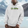 RV There Yet Camper Trailer Behind 4 Wheel Drive Vehicle Tee Unisex Hoodie RV There Yet Camper Trailer Behind 4 Wheel Drive Vehicle Tee Unisex Hoodie