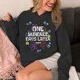100 Days Happy 100Th Day Of School One Hundred Days Later Hoodie
