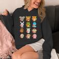 2025 Zodiac Animal Lunar New Year Kid Happy Chinese New Year Hoodie