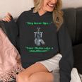 80s Sarcasm Robotics 5 Johnny Novelty Unisex Hoodie