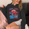 9 Year Old For Boys 9Th Birthday Boy 9 Year Old Boy Hoodie