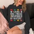 African American Country Celebration Black History Month Hoodie