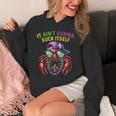 It Ain’T Gonna Suck Itself Mardi Gras Crawfish Hoodie