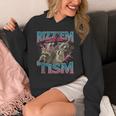 Autism Awareness Raccoon Hoodie | Unisex Comfort for All