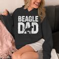 Beagle Dad Dog Lover Beagle Father Dog Owner Unisex Hoodie