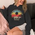 Belton TX Texas Total Solar Eclipse 2024 Unisex Hoodie