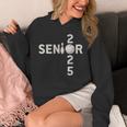 Bowling Senior 2025 Back To School Class Of 2025 H Hoodie