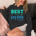 Braille Blind Awareness Best Dad Ever Hoodie