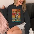 Bruh Its My 100 Days Of School Boys 100Th Day Of School Hoodie