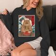 Capybara Ramen Japanese Graphic Kawaii Anime Hoodie