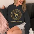 Chinese Zodiac Lunar New Year Astrology Horoscope Chinese New Year Of The Dog Chinese Zodiac Year 2030 Unisex Hoodie