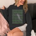 Christmas Happy Holidays TENNIS Gift Xmas Season Unisex Hoodie
