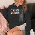 Class Of 2025 Basketball Senior Night Hoodie