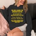 Cold War Shirt You Are Leaving The American Sector Unisex Hoodie