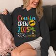 Cousin Crew 2025 Summer Vacation Beach Family Trips Matching Hoodie