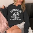 Cowboy Raccoon Unisex Hoodie | Quirky Western Style for Fun