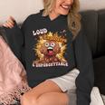 Diarrhea Poop Meme Loud Explosive & Unforgettable Unisex Hoodie