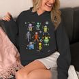Engineer Robotics Robot Technology Robotics Unisex Hoodie