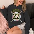 Exclusive Baseball And Bats For Baseball Fans Unisex Hoodie