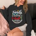 Family Vacation Orlando 2025 Matching Vacation 2025 Hoodie