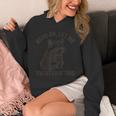 Feral Raccoon Meme Unisex Hoodie - Fun & Edgy Appeal