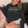 Our Final Chapter Seniors 2025 Season Episode Class Of 2025 Hoodie