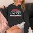 Find Your Path Leave a Trail Adventure Camping Mountain Unisex Hoodie