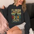 Florida Vacation Squad 2025 Group Matching Family Vacation Hoodie